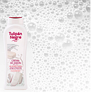 Гель для душу Tulipan Negro Кремове мило, 650 мл, фото 3