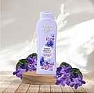 Гель для душу Tulipan Negro Солодка фіалка, 650 мл, фото 3