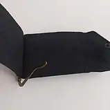 Затискач для грошей Вишиванка - тиснення чорний (21484/1), фото 3