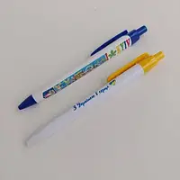 Набір автоматичних ручок «Київ – Види Києва»,"З Україною в серці" (2 шт.) (29212)