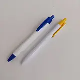 Набір автоматичних ручок «Київ – Види Києва»,"З Україною в серці" (2 шт.) (29212), фото 3