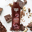 Гель для душу Tulipan Negro Шоколадне праліне, 650 мл, фото 2