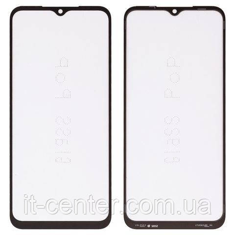 Скло корпуса G+OCA PRO для Samsung A145 Galaxy A14, A146 Galaxy A14 5G, з ОСА-плівкою, чорне