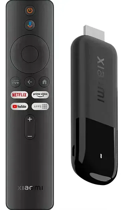 Медіаплеєр Xiaomi Mi TV Stick 4K 2nd Gen (MDZ-33-AA), фото 1
