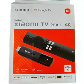Медіаплеєр Xiaomi Mi TV Stick 4K 2nd Gen (MDZ-33-AA), фото 3