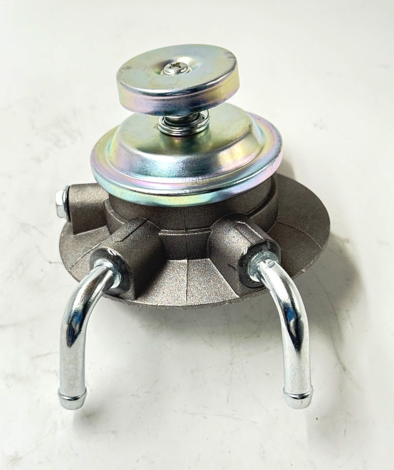 Насос підкачки палива ручної Q-FIX Паджеро Спорт OEM MB129677