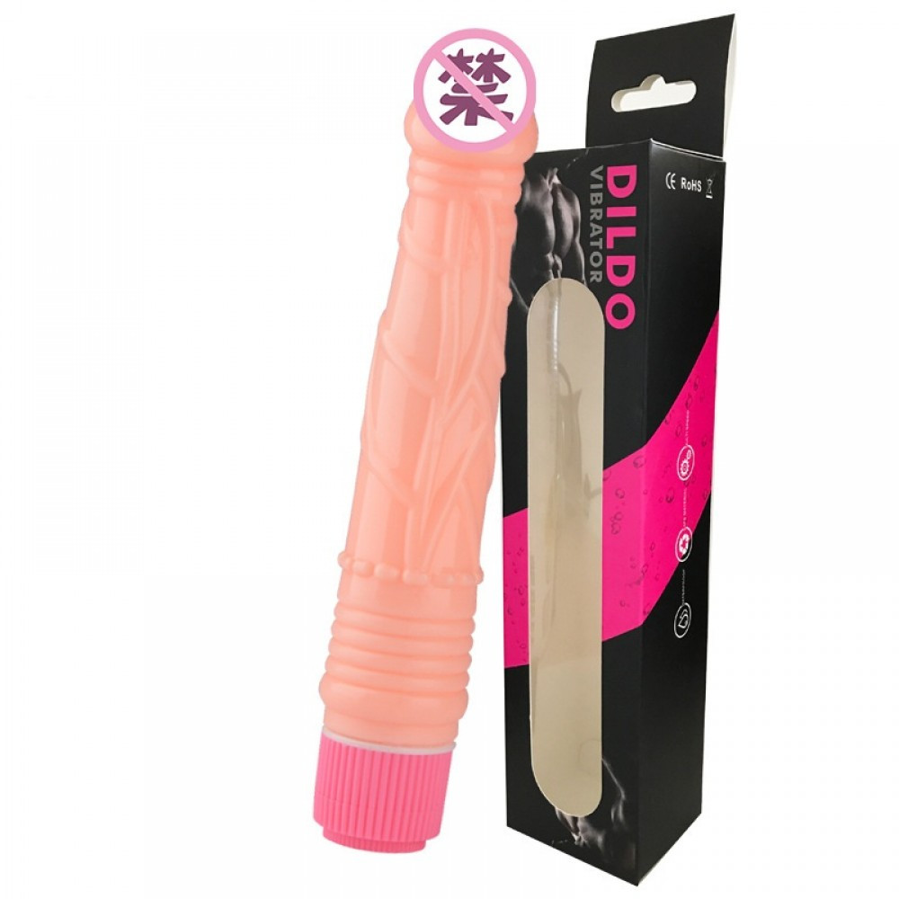 Вібратор Big Size MultiSpeed