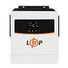 Гібридний сонячний інвертор LogicPower LPW-HY-1000VA 1000Вт 12V 40A (30589)
