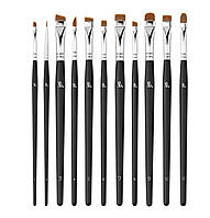 Пензель широкий рівним "Alias" No7 (Аліас)