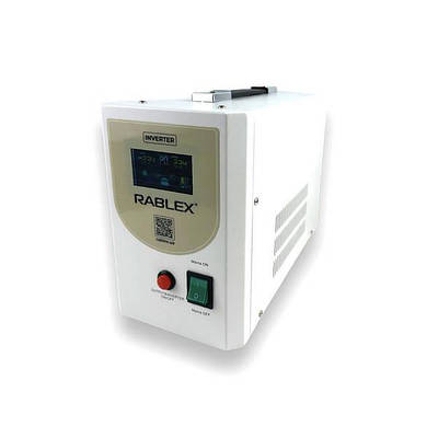 RB-808 UPS Rablex  800VA/640w  з правильною  синусоїдою (2)