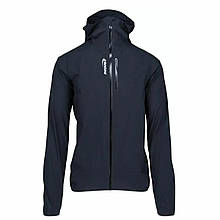 Куртка мембранна для бігу Inov-8 Stormshell FZ V2 чорна чоловіча L