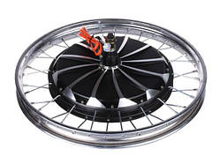 Мотор-колесо ТАТА для електровелосипеда, 500W УЧЕНКА