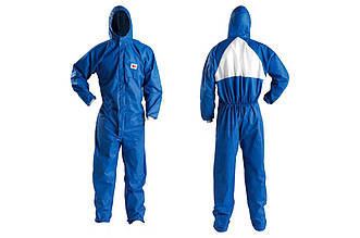 Комбінезон захисний 3M 4532 XL талія 108-116 x груди 96-104 (ATF-003XL)