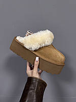 UGG FUNKETTE CHESTNUT premium 37