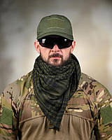 Арафатка шарф шемаг олива