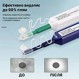 Promo Ціна! Інструмент Очищувач оптичних конекторів One-Click-2.5 Cor-X (164858) - тільки на ZaGrosh.com.ua, фото 6