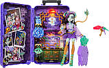 Лялька Монстер Хай Джинафайр Шафа Monster High Jinafire Long Doll Dragon G3 JDR52 Gore-geous Oasis Mattel Оригінал, фото 2