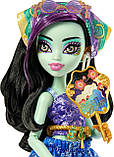 Лялька Монстер Хай Джинафайр Шафа Monster High Jinafire Long Doll Dragon G3 JDR52 Gore-geous Oasis Mattel Оригінал, фото 5