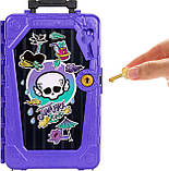 Лялька Монстер Хай Джинафайр Шафа Monster High Jinafire Long Doll Dragon G3 JDR52 Gore-geous Oasis Mattel Оригінал, фото 6