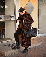 Зимова шуба LEO люкс ВТ6845