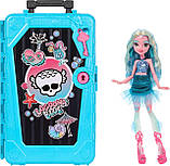 Лялька Монстер Хай Лагуна Блю Шафа Monster High Lagoona Blue Doll Gore-geous Oasis JDR51 Mattel Оригінал MyDoll.com.ua, фото 2