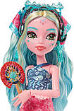 Лялька Монстер Хай Лагуна Блю Шафа Monster High Lagoona Blue Doll Gore-geous Oasis JDR51 Mattel Оригінал MyDoll.com.ua, фото 5