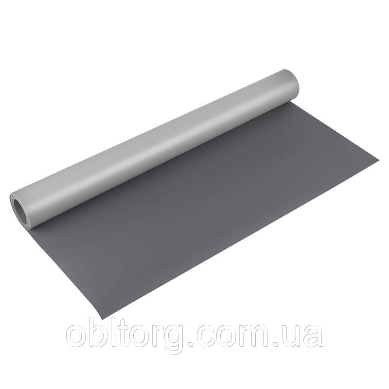 Килимок антиковзаючий для шухляд W=600 антрацит Італія, фото 1