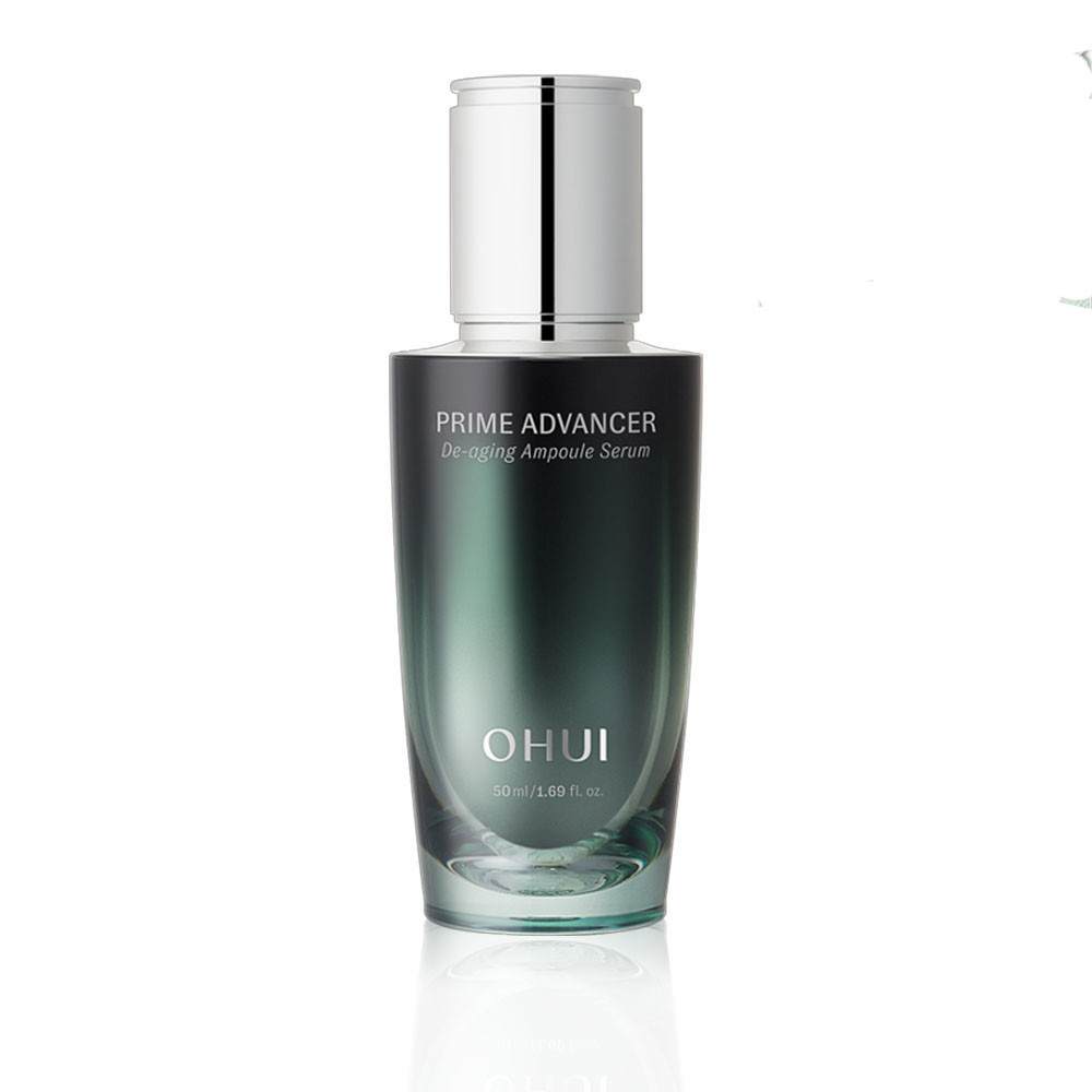 Антивікова ампульна сироватка з пептидами O HUI Prime Advancer PRO Ampoule Serum 20 ml, фото 1