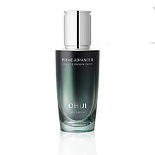 Антивікова ампульна сироватка з пептидами O HUI Prime Advancer PRO Ampoule Serum 20 ml