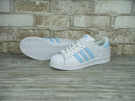 Кроссовки Adidas Superstar живые фото