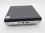 HP ProDesk 600 G4 i7-8700T 8/256 GB DisplayPort DP-HDMI VGA WiFi+Bluetooth, фото 3