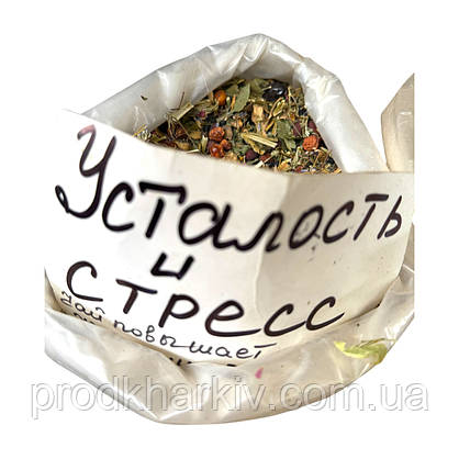 Чай втома та стрес 0.500, фото 5