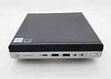 HP ProDesk 600 G4 i7-8700T 8/256 GB DisplayPort HDMI WiFi+Bluetooth, фото 3