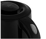 Новий великий електричний чайник 2,5 л Adler AD1244 B з Європи з гарантією, фото 4