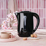 Новий великий електричний чайник 2,5 л Adler AD1244 B з Європи з гарантією, фото 6