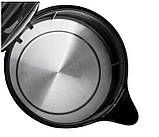 Новий великий електричний чайник 2,5 л Adler AD1244 B з Європи з гарантією, фото 5