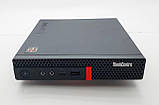 Lenovo ThinkCentre M75Q RYZEN 5 PRO 3400GE 8/256 GB Radeon Vega 11 HDMI DisplayPort WiFi+Bluetooth, фото 3