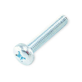 Гвинт М6х30 цил, гл цб PH Metalvis
