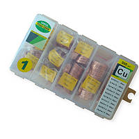 Шайба мідна набір №1 (500шт) РосьГума Рось Гума