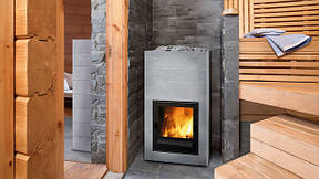 Твердопаливні печі та каміни