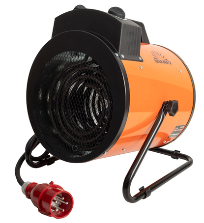 Теплові вентилятори