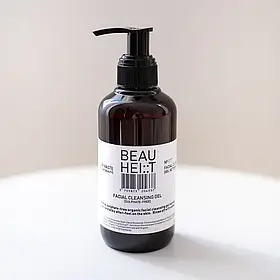 Очищуючий гель для обличчя "BEAUHEI:T" 100 мл (Данія)