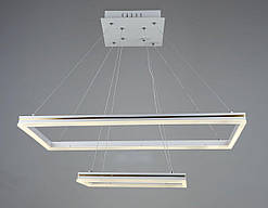 Люстра світлодіодна акрілова Sirius B YH549/2