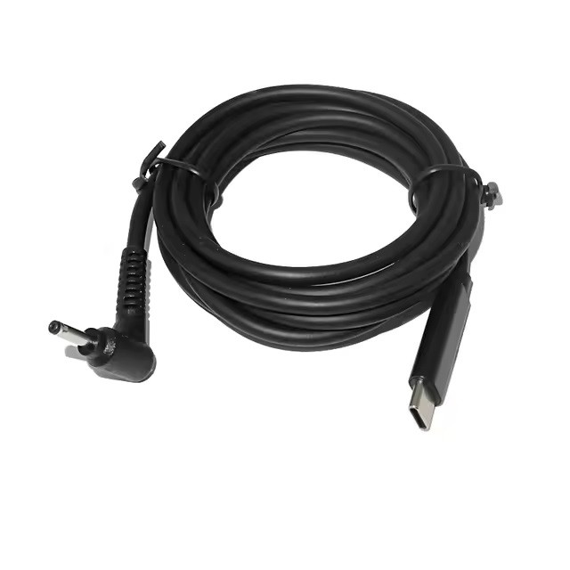 USB Type-C 65W кабель живлення DC 3.0×1.1 Acer Aspire для заряджання ноутбука від повербанка USB