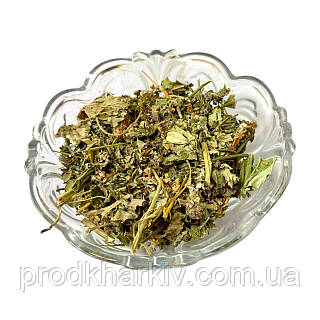 Чай помощь бросить курить 0.100 грамм