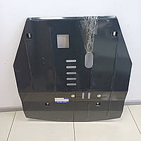 Захист двигуна Nissan Rogue Sport 2017- V-2.0 USA, сталь 2 мм, закр. двс +рад + кп