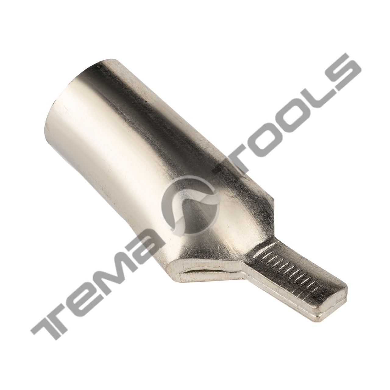 Наконечник плоский мідний луджений С45N-95/7 під автомат - наконечник DT(FN)