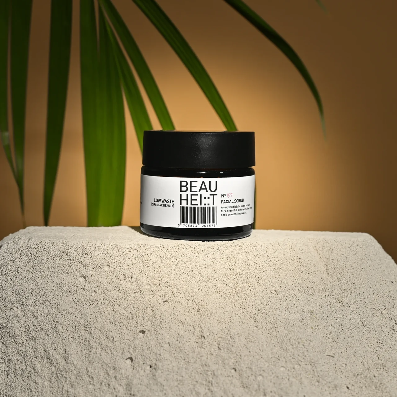 Скраб для обличчя "BEAUHEI:T" 50 мл (Данія), фото 1