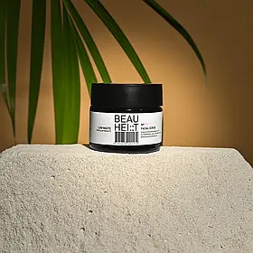 Скраб для обличчя "BEAUHEI:T" 50 мл (Данія)