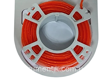 Косильна струна ST 2,4 мм 14 м кругла малошумна (00009302419)